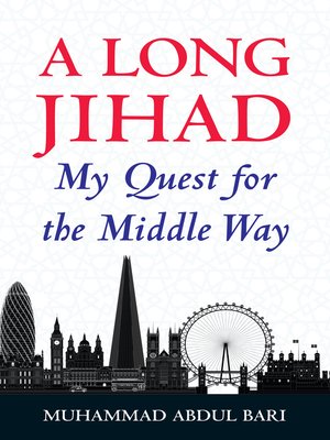 cover image of A Long Jihad